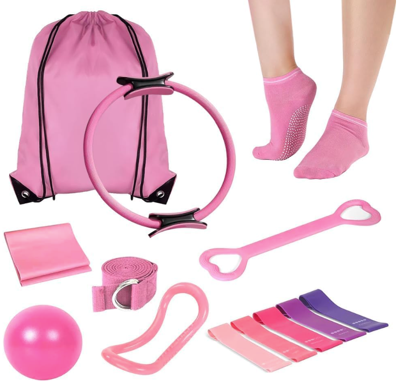 Pilates Essential Kit