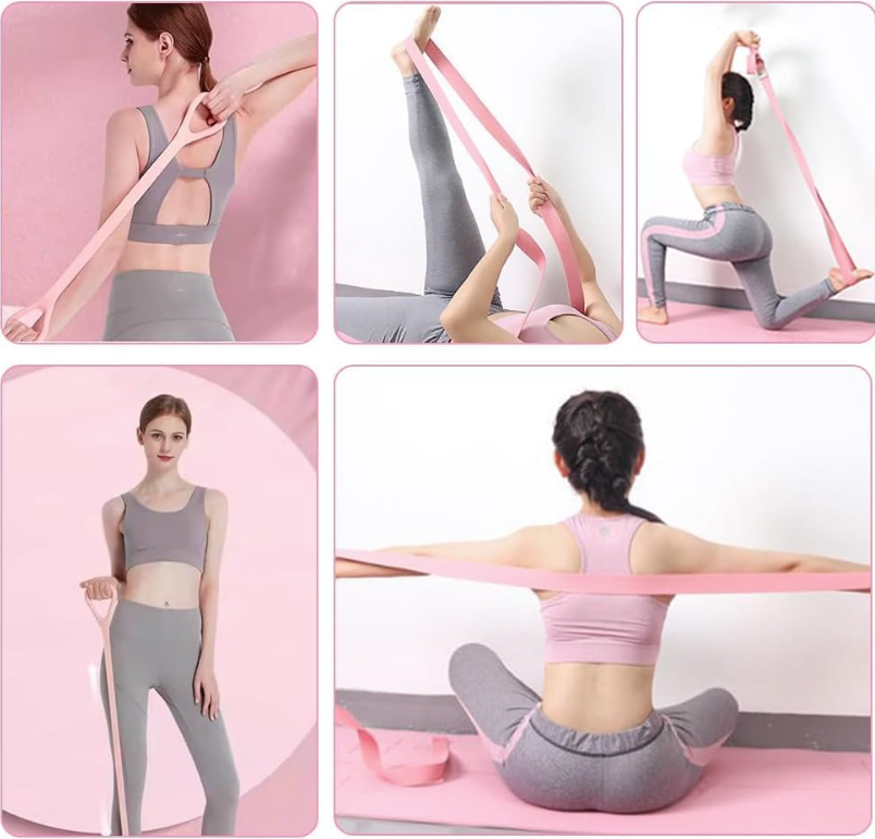 Pilates Essential Kit