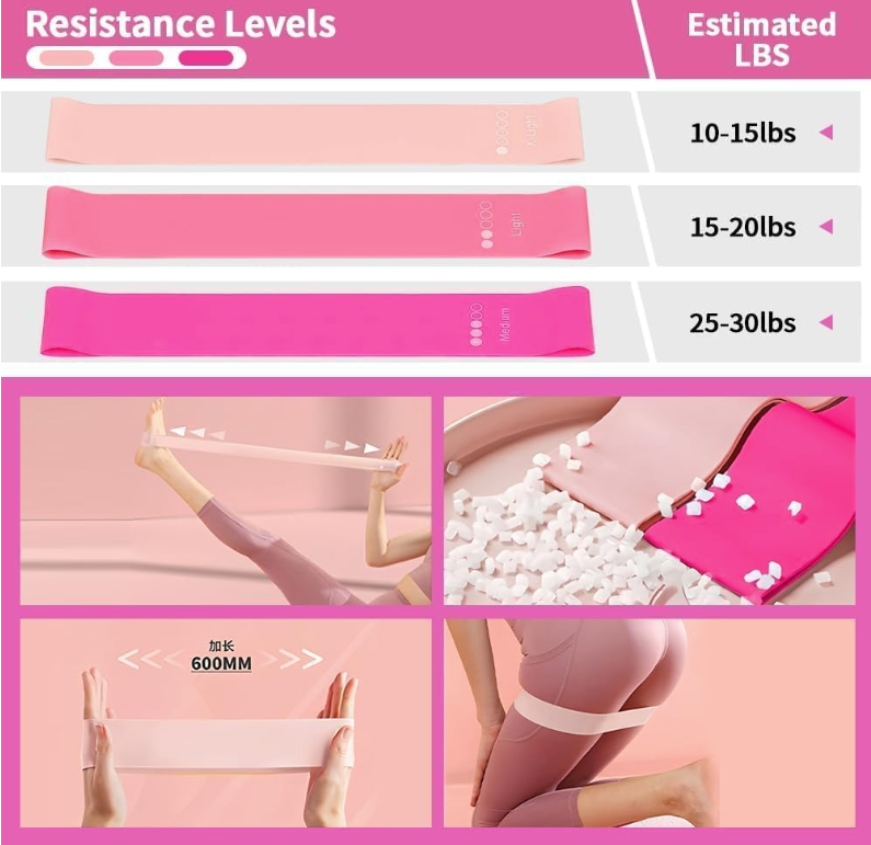 Pilates Essential Kit