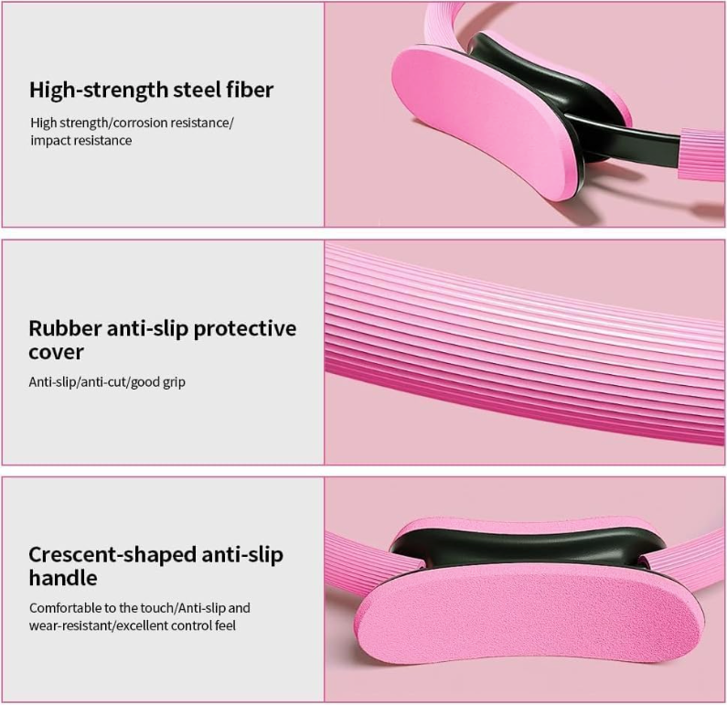 Pilates Essential Kit
