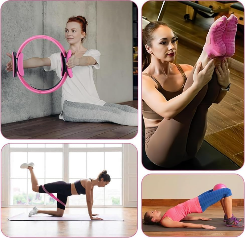 Pilates Essential Kit