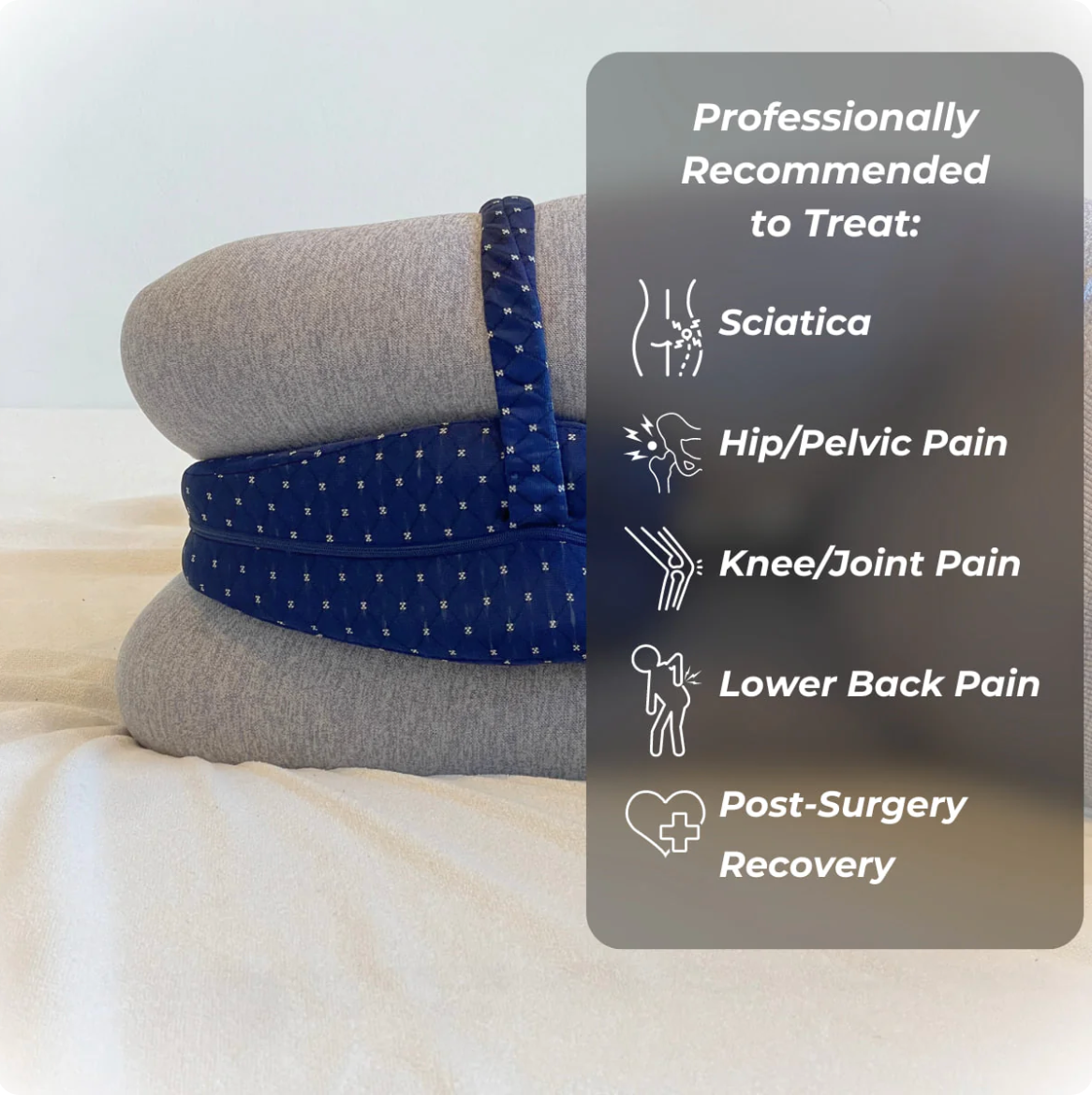 Xenoura™ Alignment Pillow