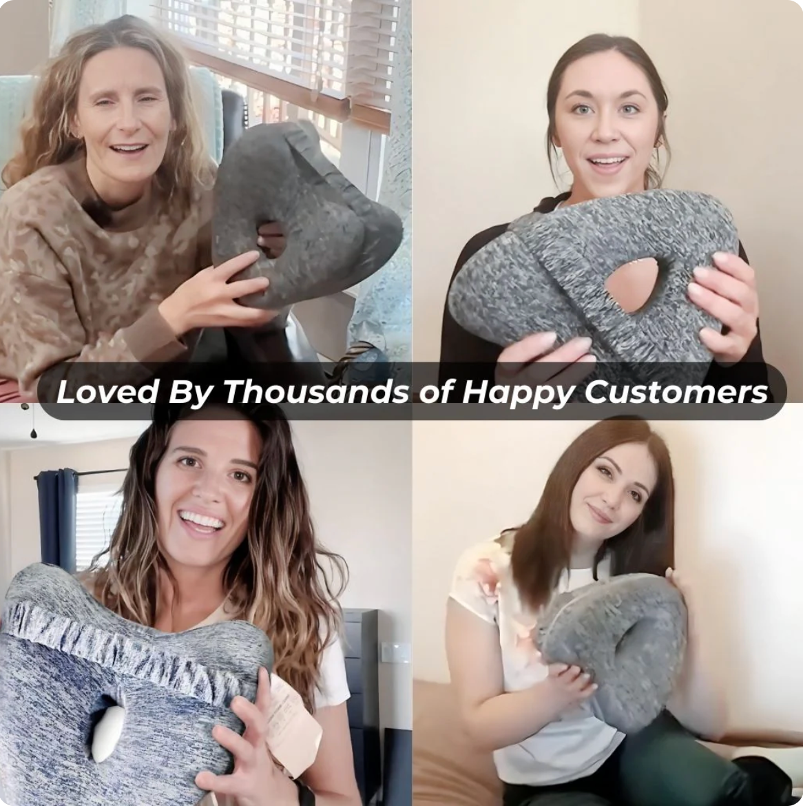Xenoura™ Alignment Pillow