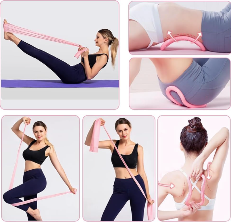 Pilates Essential Kit