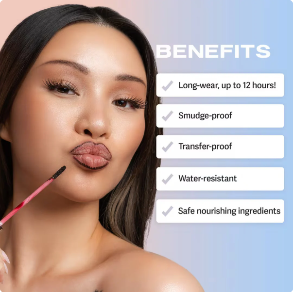 XENOURA™ Peel-off Lip Stain