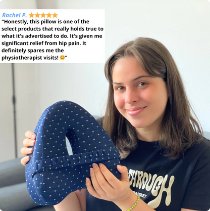 Xenoura™ Alignment Pillow