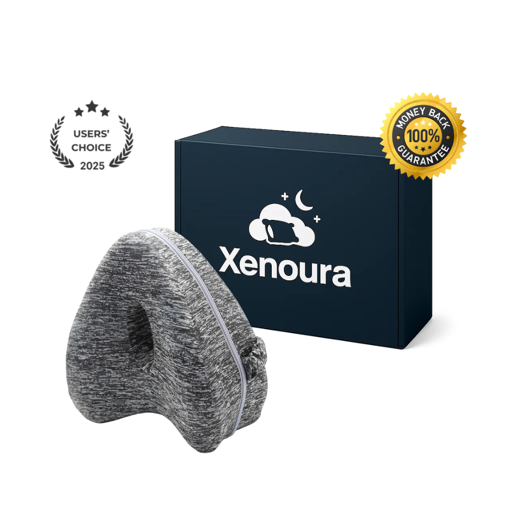 Xenoura™ Alignment Pillow