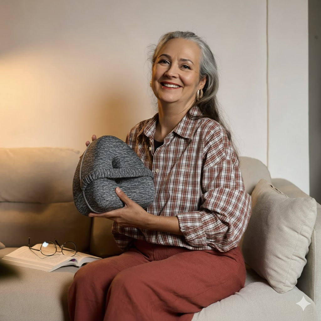 Xenoura™ Alignment Pillow